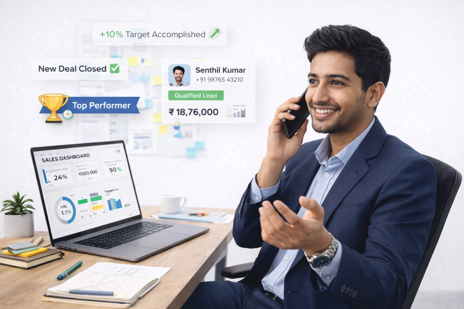 Sales Executive